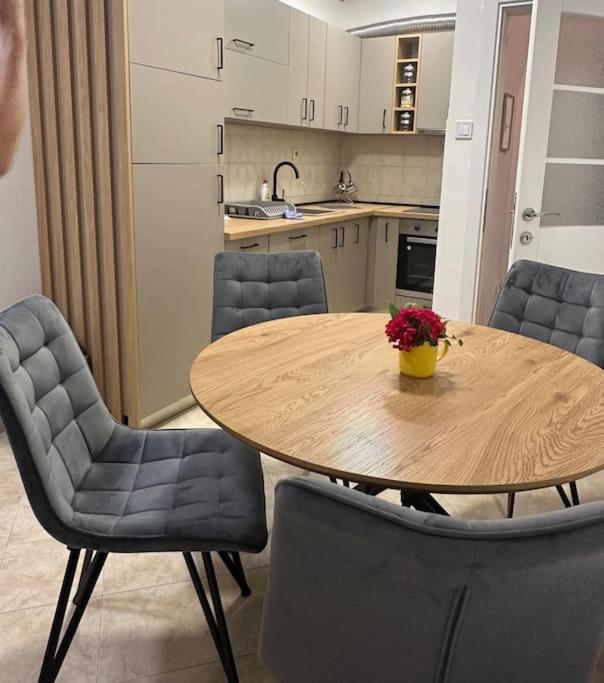 דובורטה Apartment Ninas מראה חיצוני תמונה