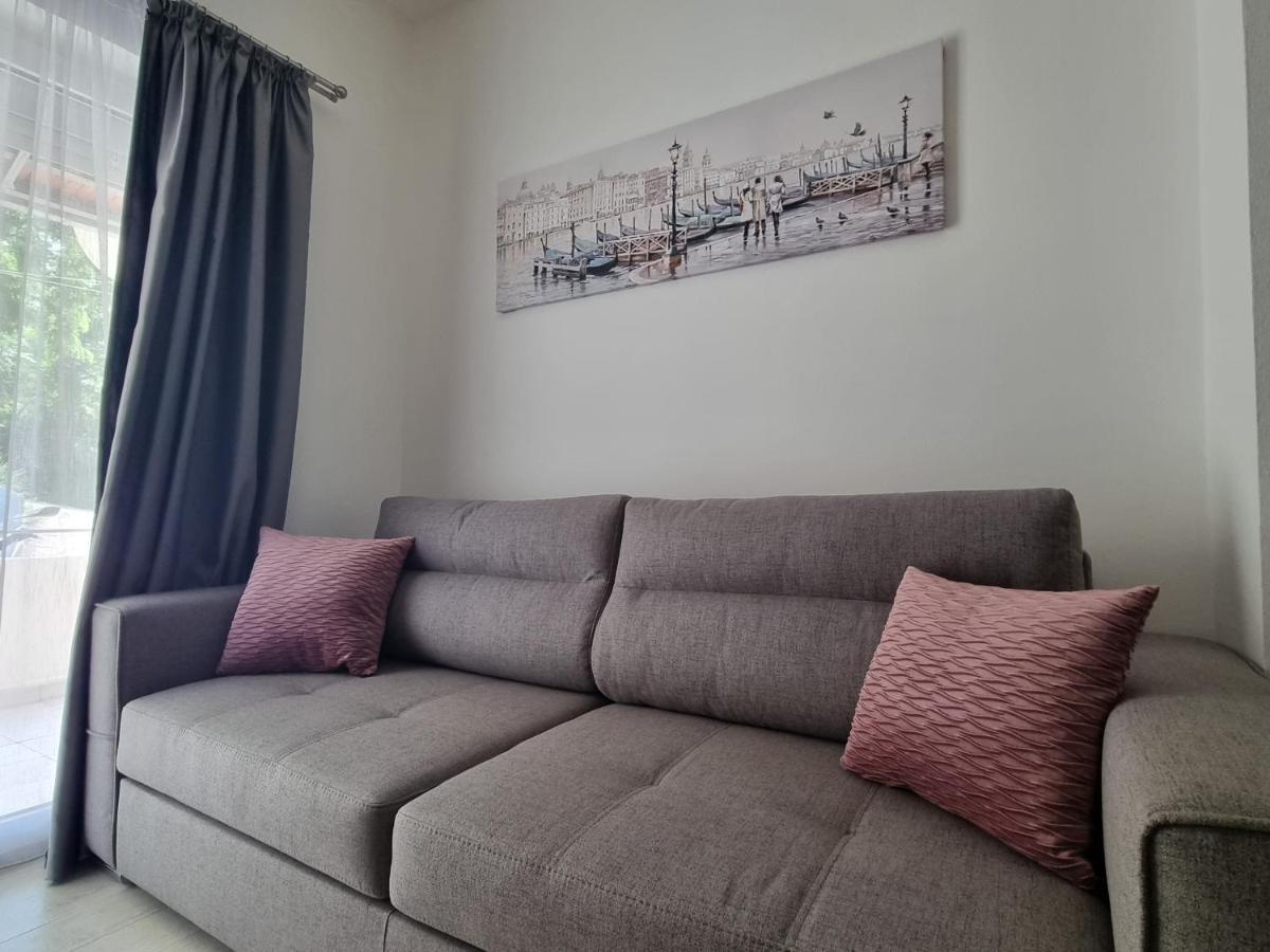 דובורטה Apartment Ninas מראה חיצוני תמונה