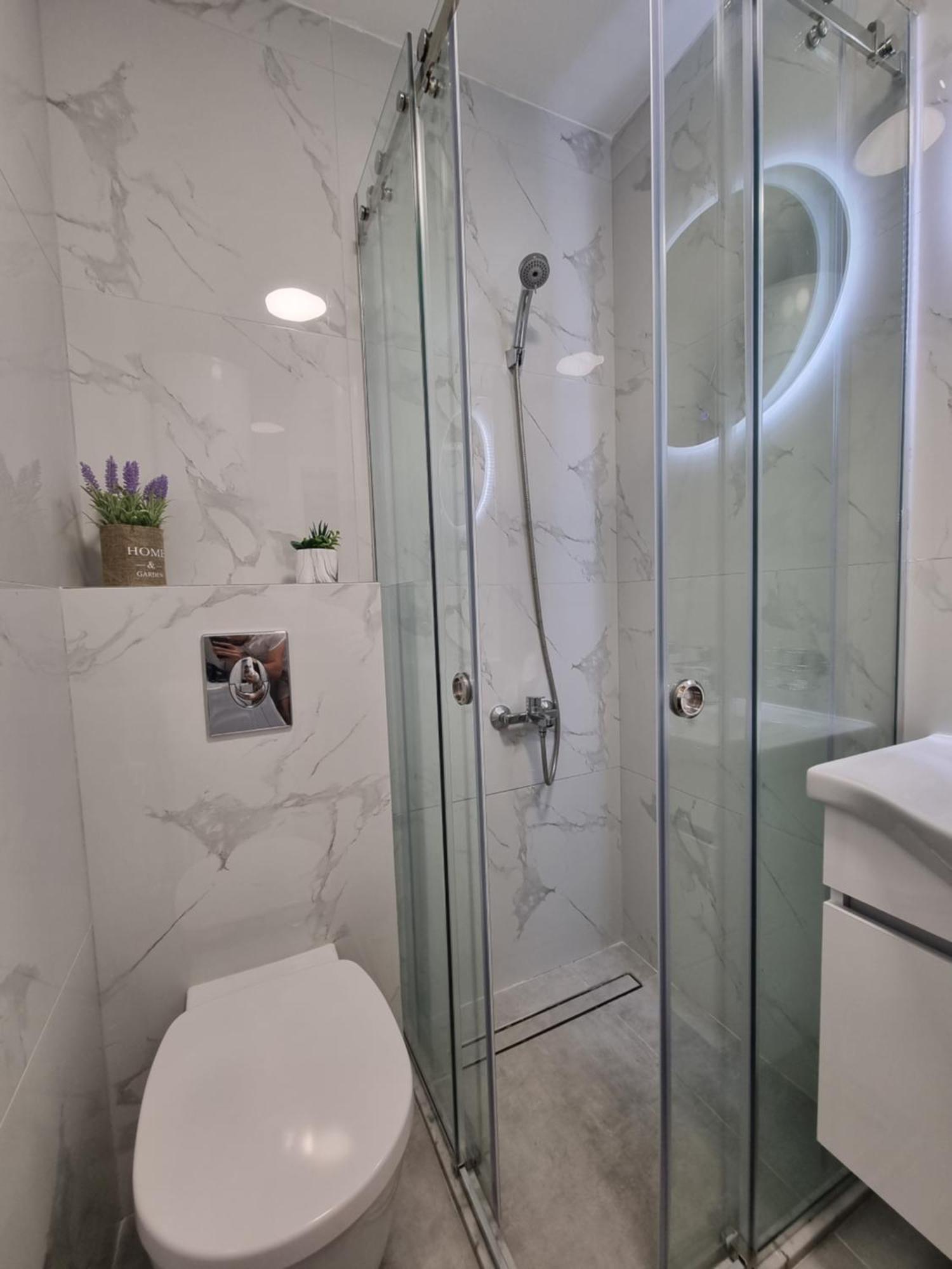 דובורטה Apartment Ninas מראה חיצוני תמונה