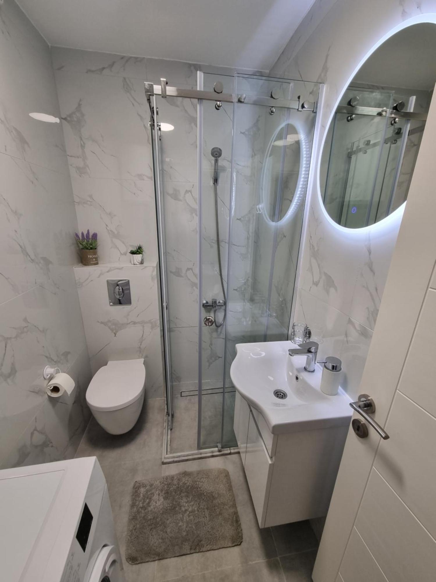 דובורטה Apartment Ninas מראה חיצוני תמונה